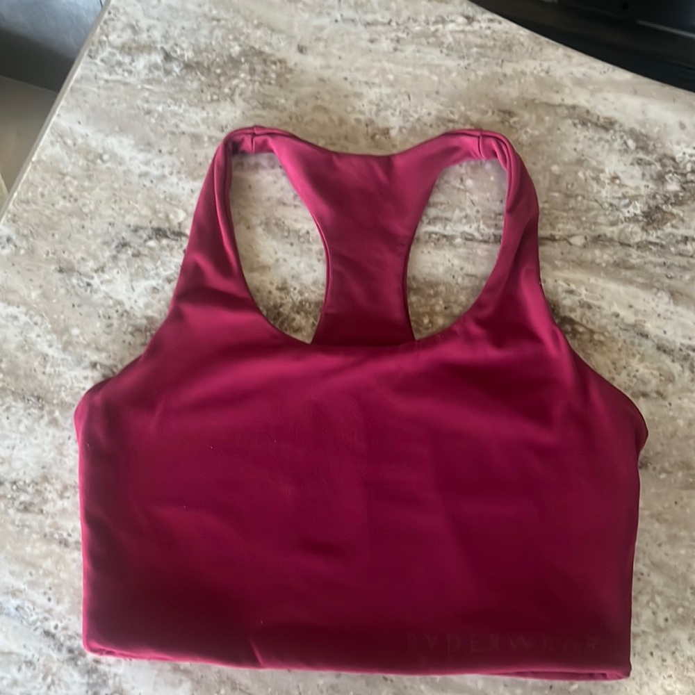 Ryderwear sports bra